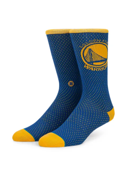 Stance NBA Golden State Warriors socks