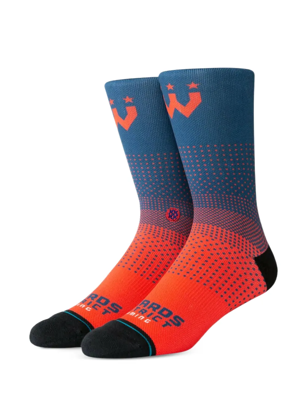 Stance NBA Washington Wizards sokken Oranje