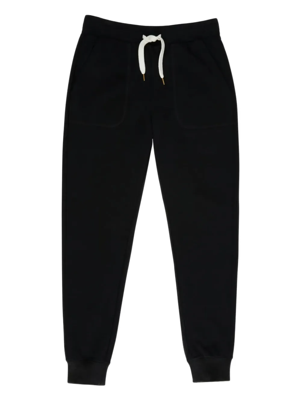 Psycho Bunny James Premium Track Pants In Black