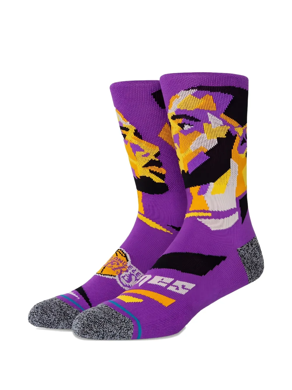 Stance lebron-james crew socks - Viola