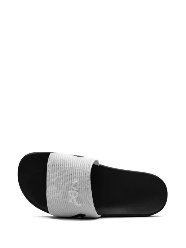 Raf Simons Astra logo-embellished Slides | FARFETCH ZA