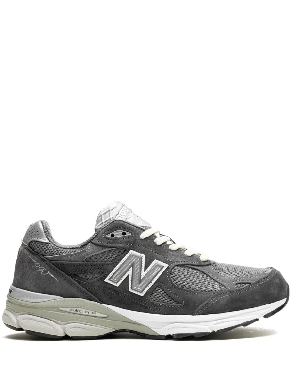 New balance kith grey on sale