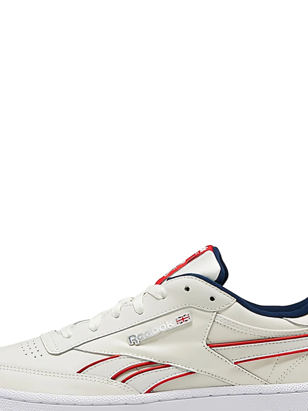 Reebok Club C Revenge Plus sneakers Wit