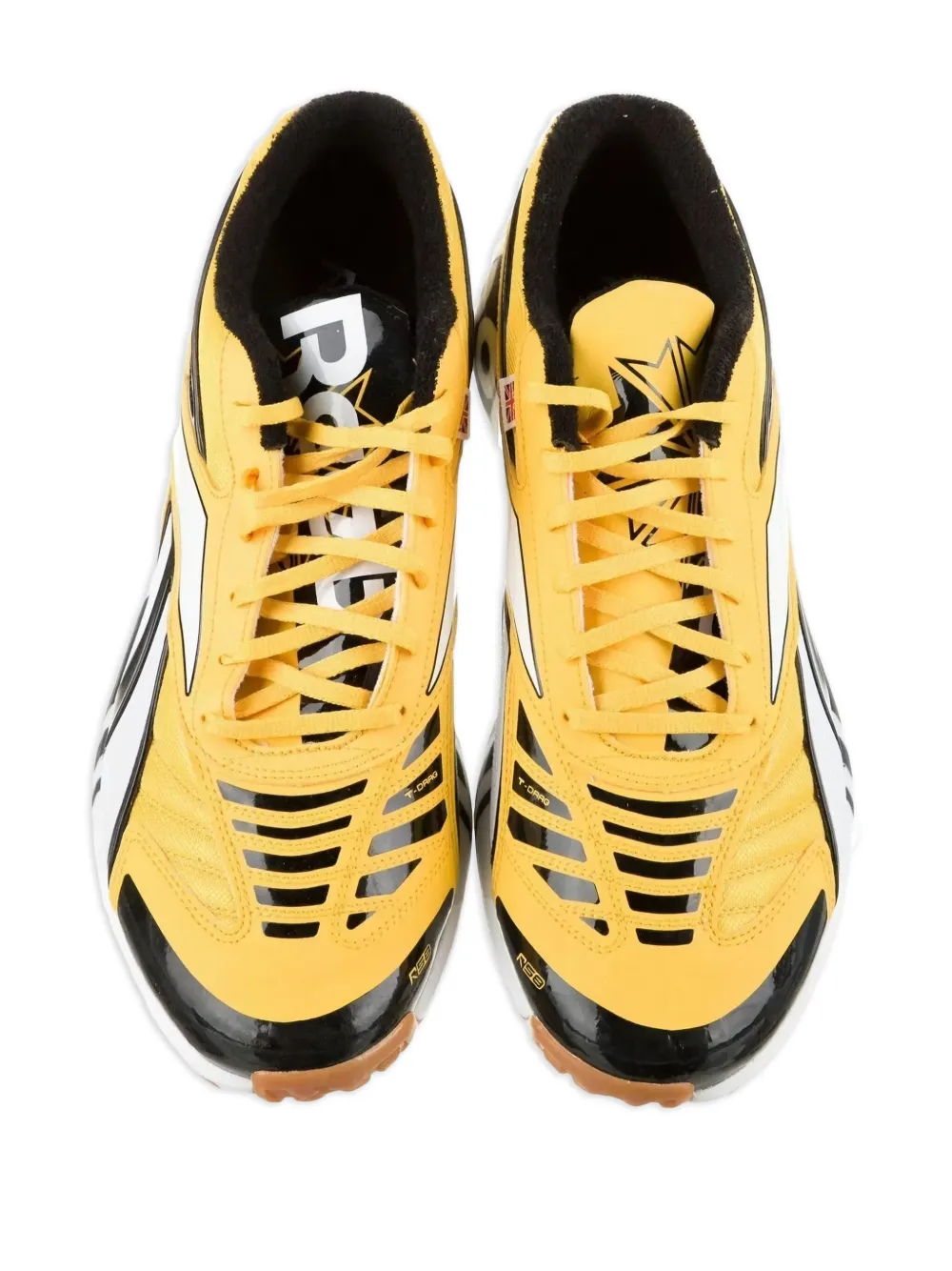 Reebok Futsal Fusion R58 sneakers Yellow