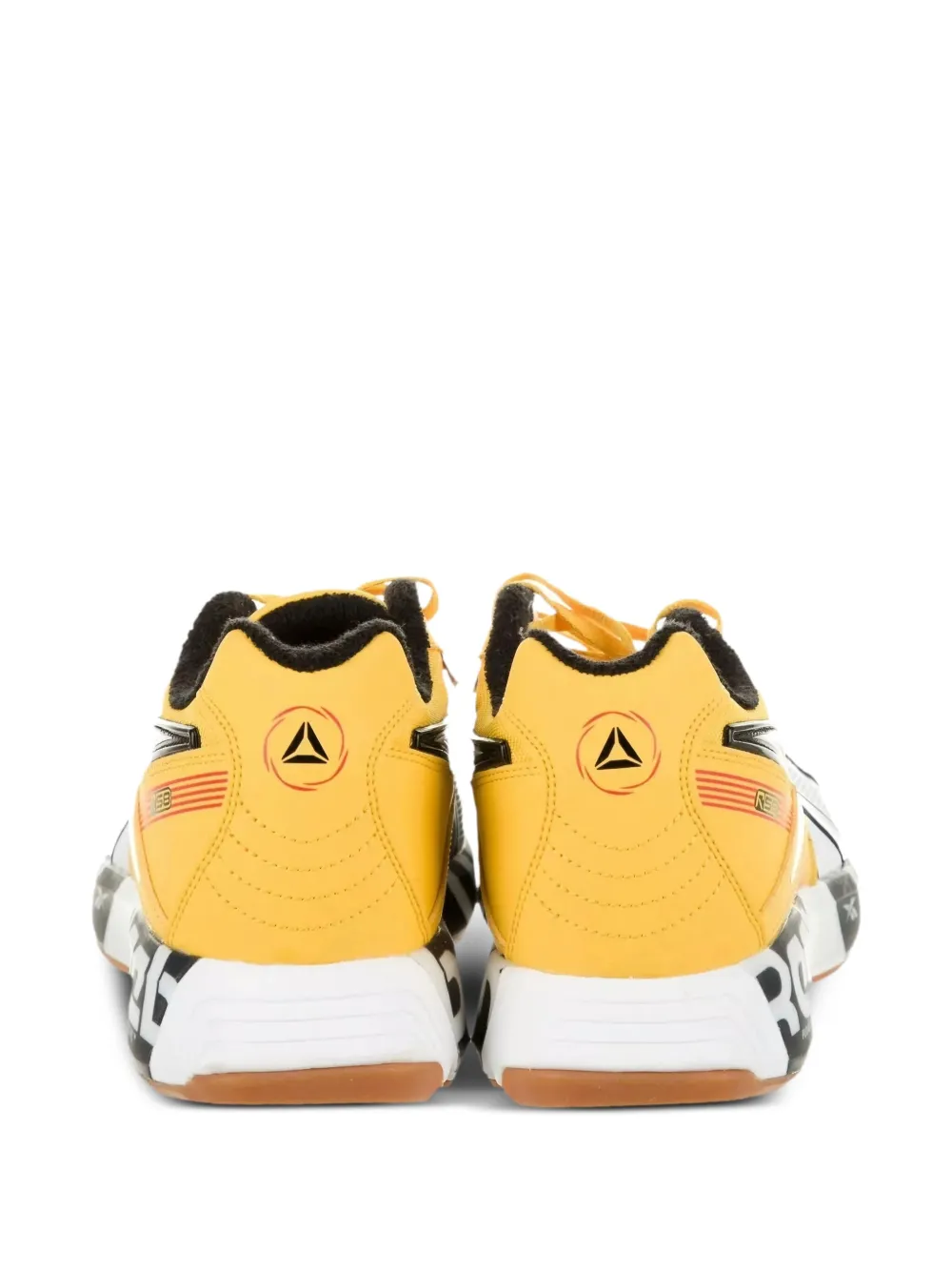 Reebok Futsal Fusion R58 sneakers Yellow