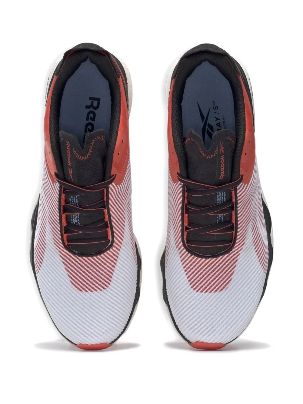 Reebok Floatride Run Panthea Sneakers In Red