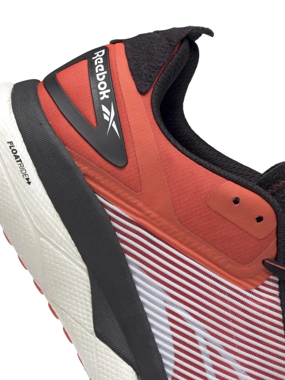 Reebok Floatride Run Panthea Sneakers In Red