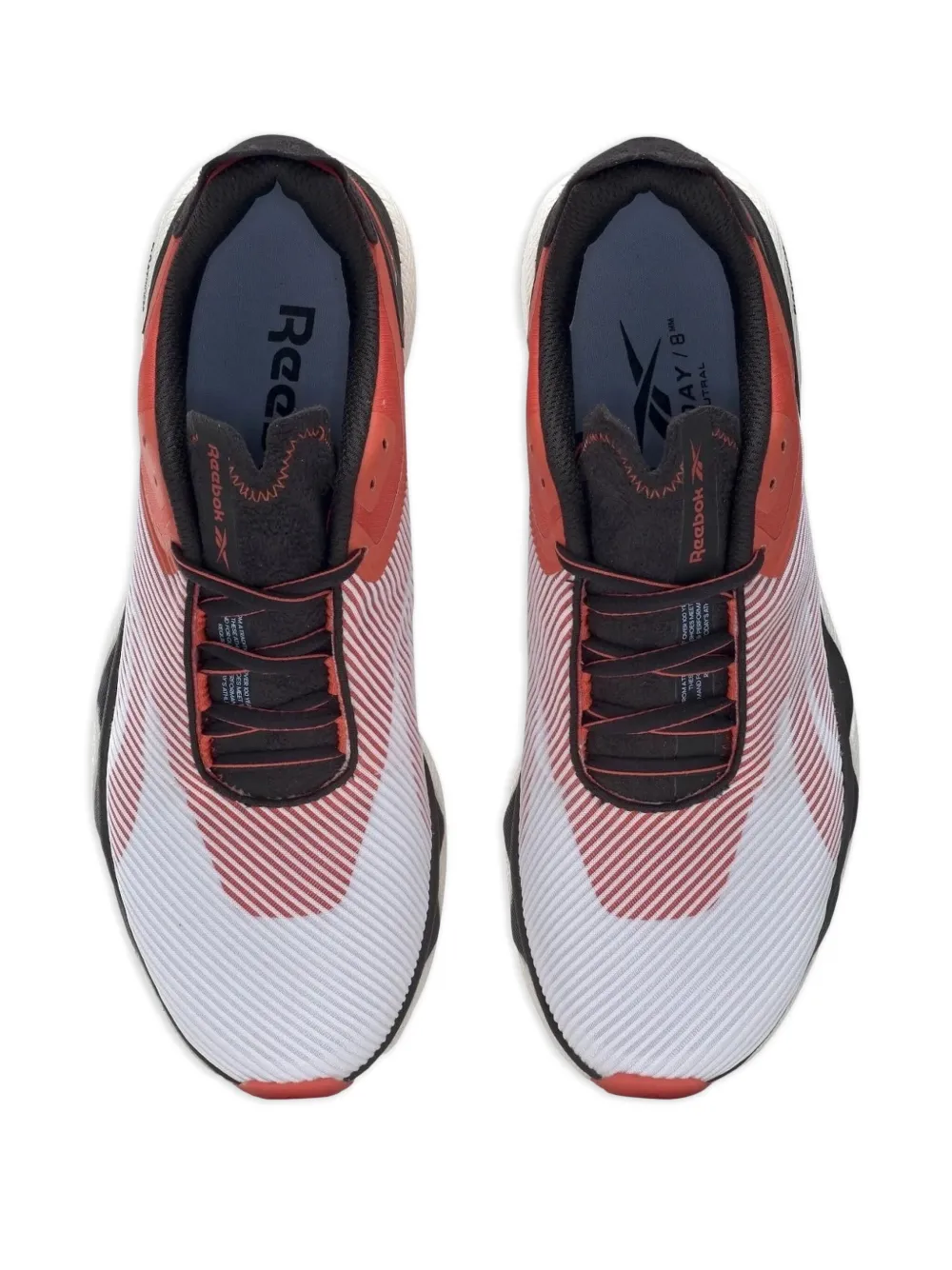 Reebok Floatride Run Panthea sneakers Red