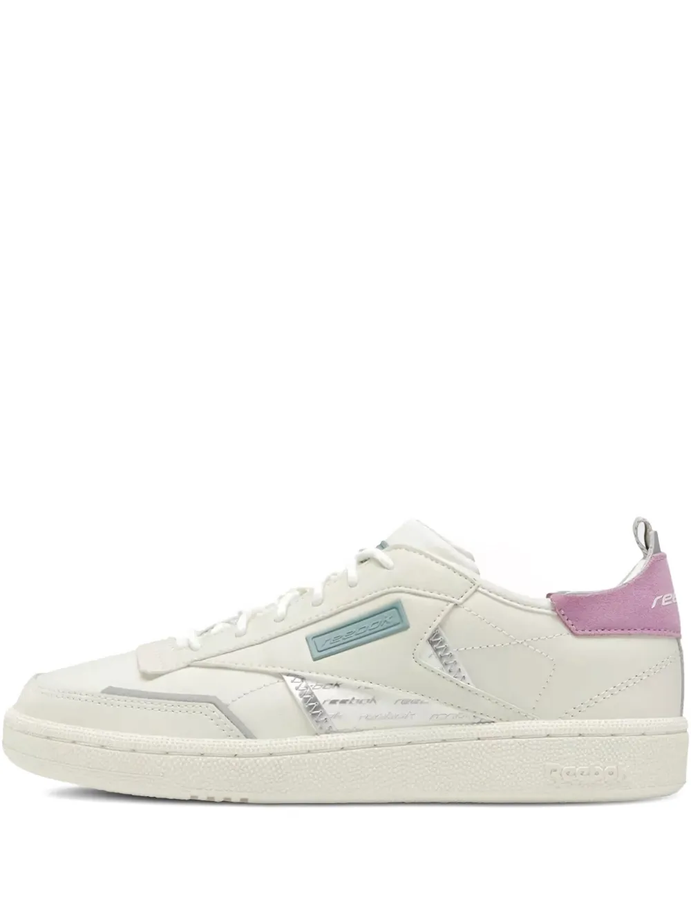 Reebok Club C Ree Dux Sneakers In Multi