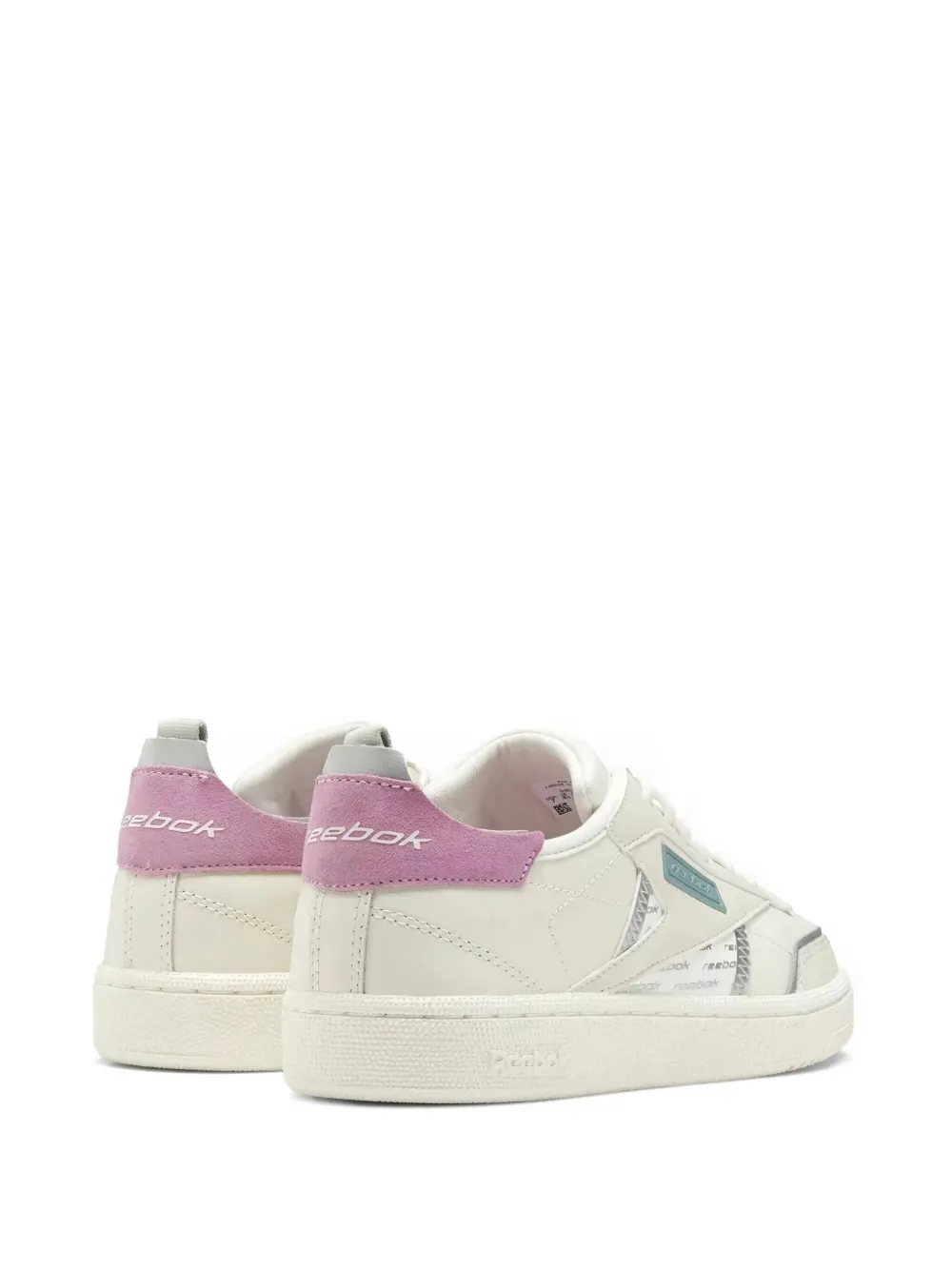 Reebok Club C Ree Dux Sneakers In Multi