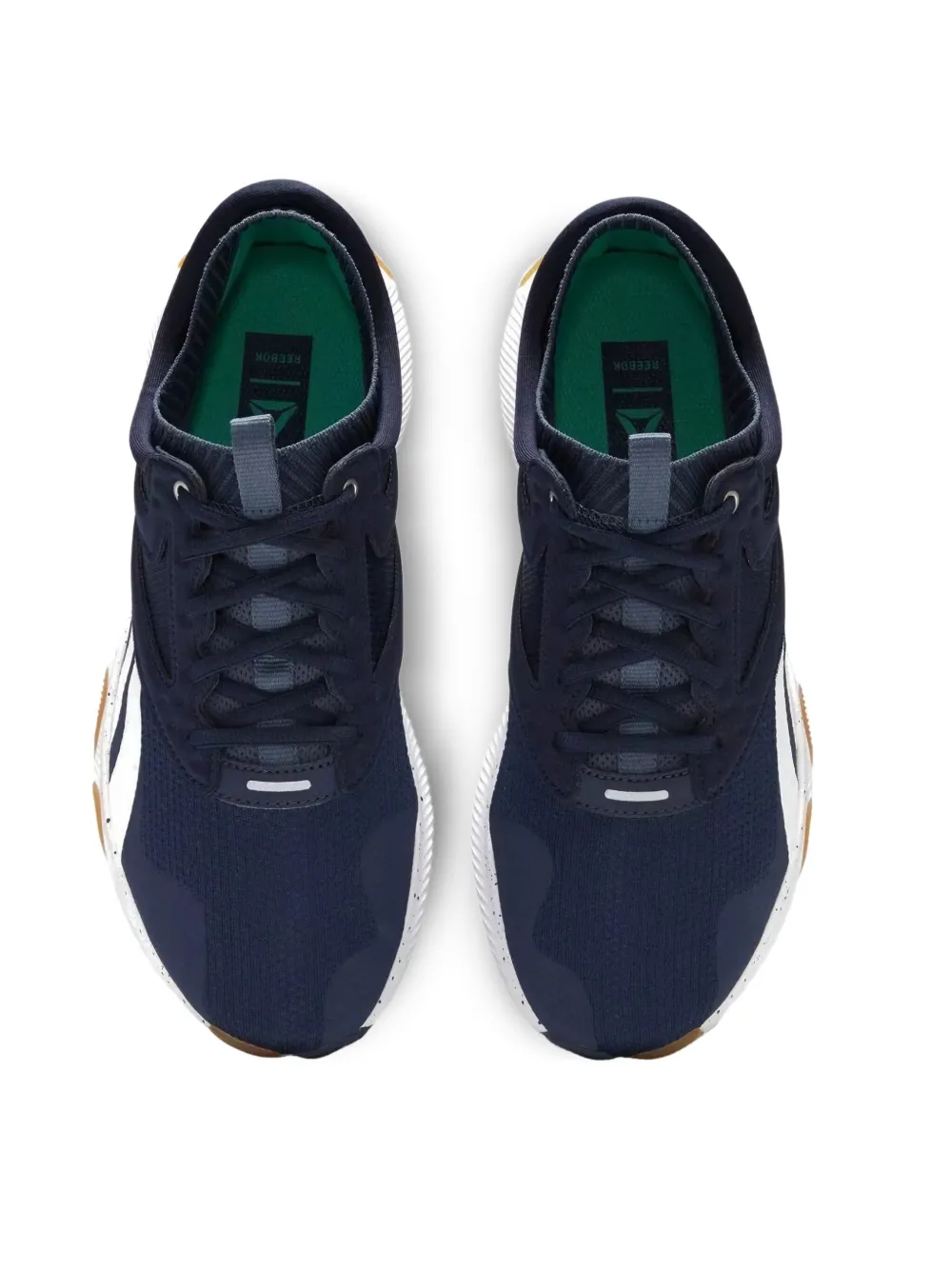 Reebok Hit sneakers Blauw