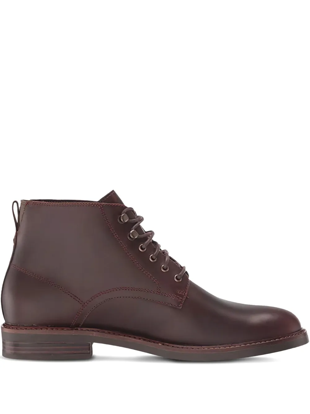 Sperry Elite Lace-up Boots In Brown