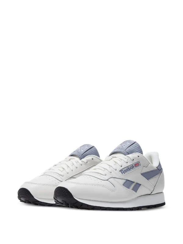 Reebok Classic Leather Sneakers White FARFETCH IN