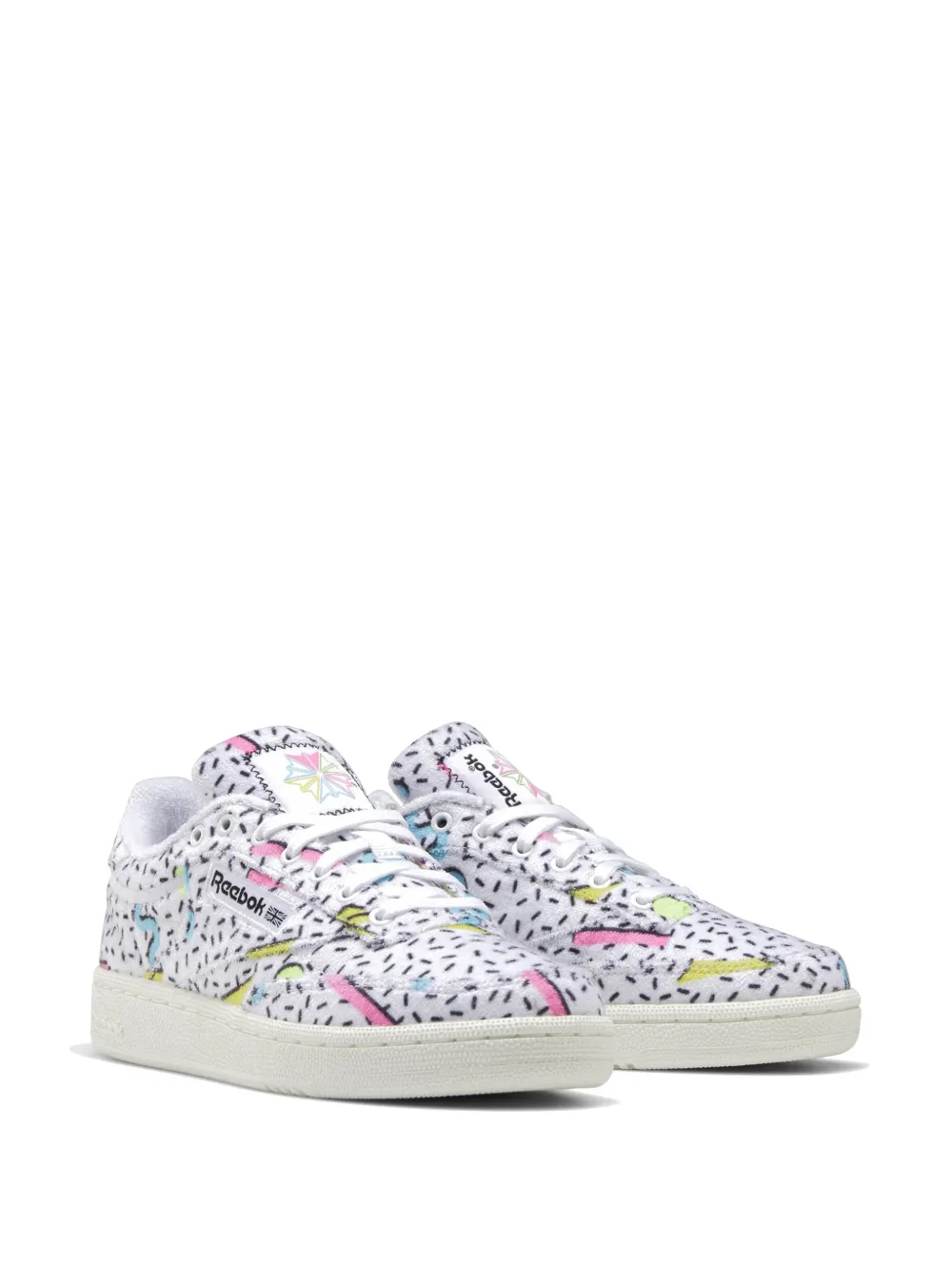 Reebok Club C 85 sneakers Wit