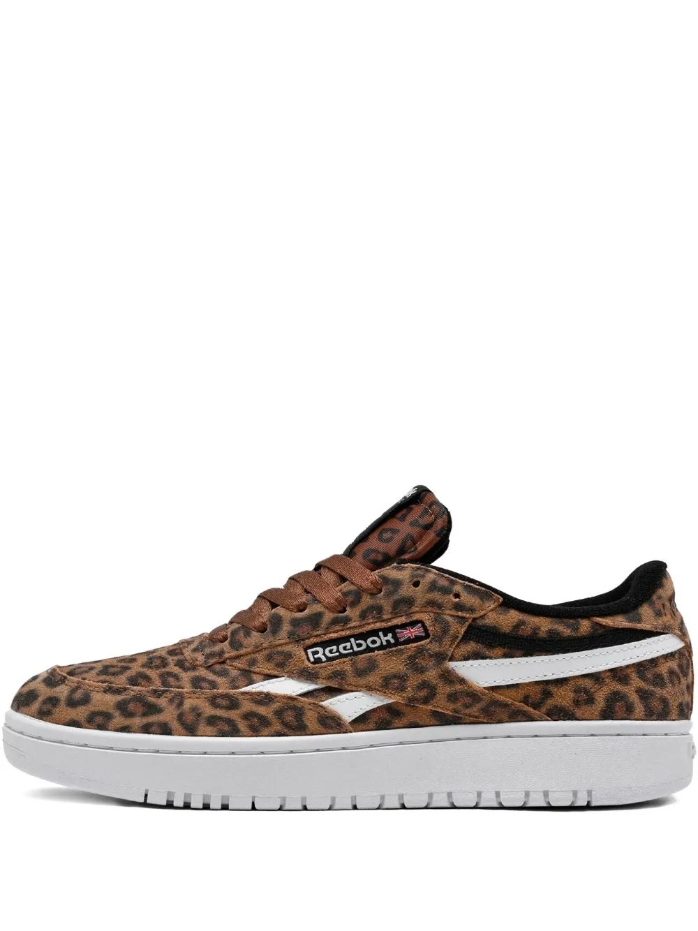 Reebok Club C Double Revenge sneakers Brown