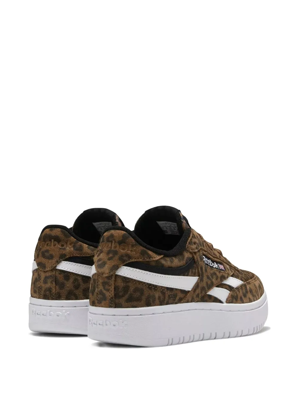 Reebok Club C Double Revenge sneakers Brown