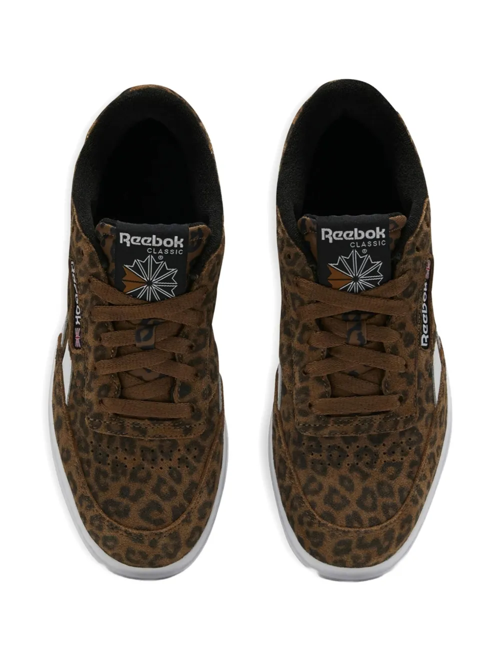 Reebok Club C Double Revenge sneakers Brown
