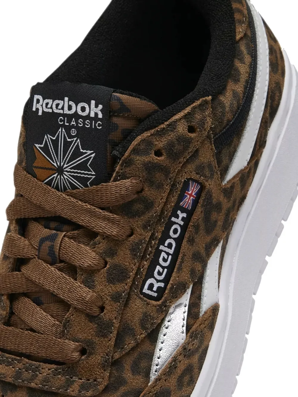 Reebok Club C Double Revenge sneakers Brown