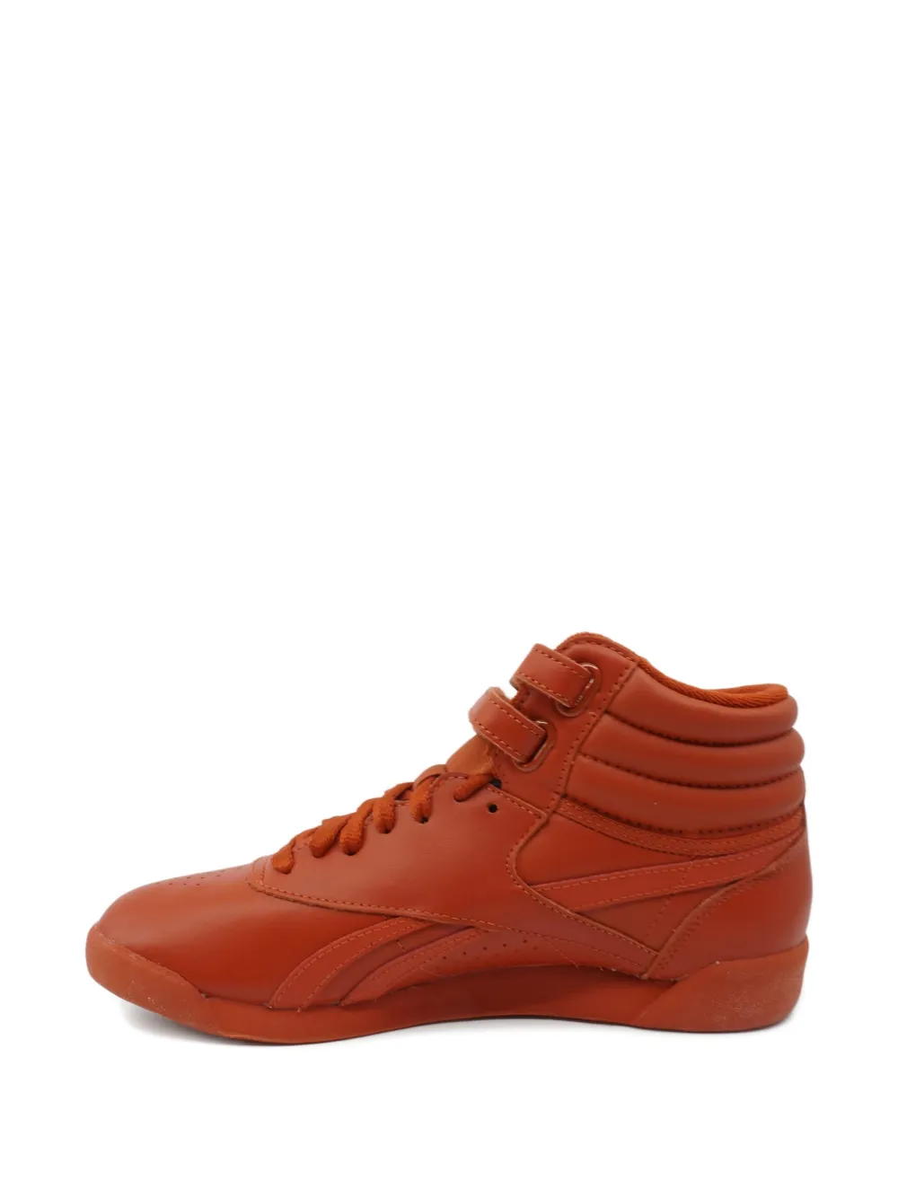 Reebok Freestyle Hi sneakers Red