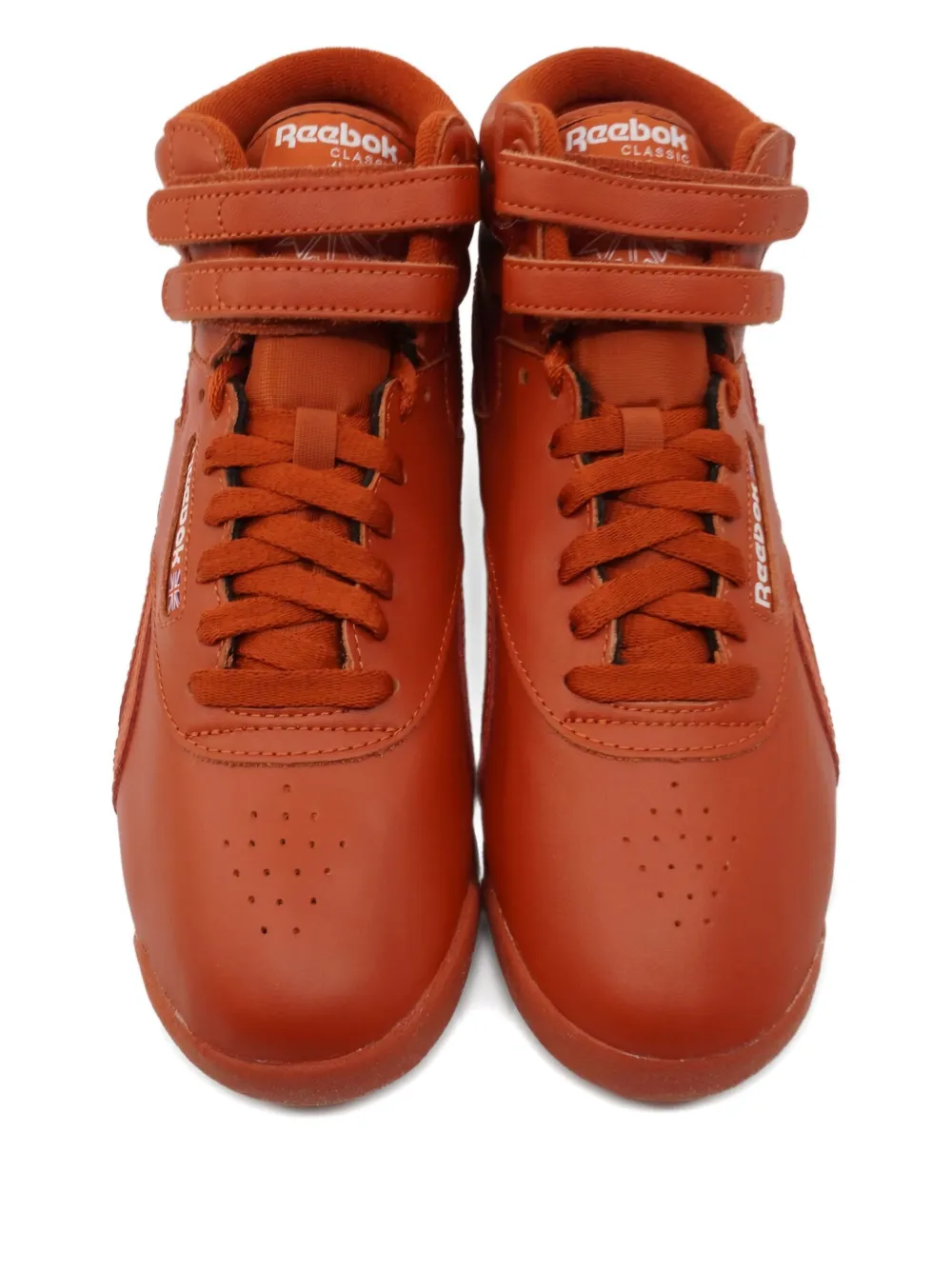 Reebok Freestyle Hi sneakers Red