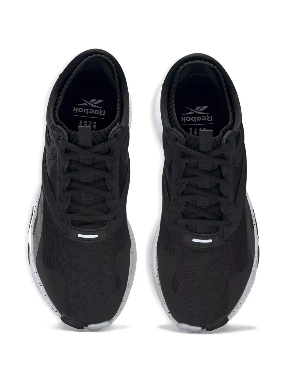 Reebok Hiit sneakers Black