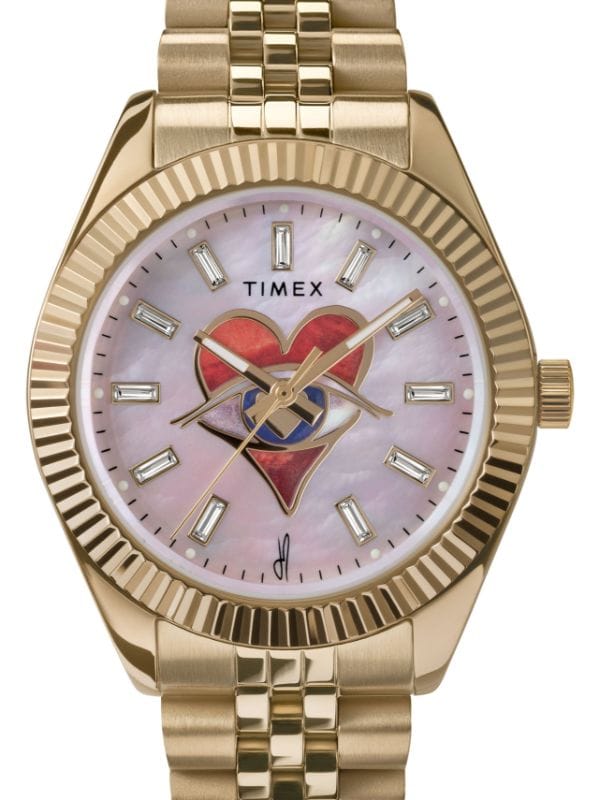 本店激安【完売品】TIMEX X JACQUIE AICHE 36mm 腕時計 時計