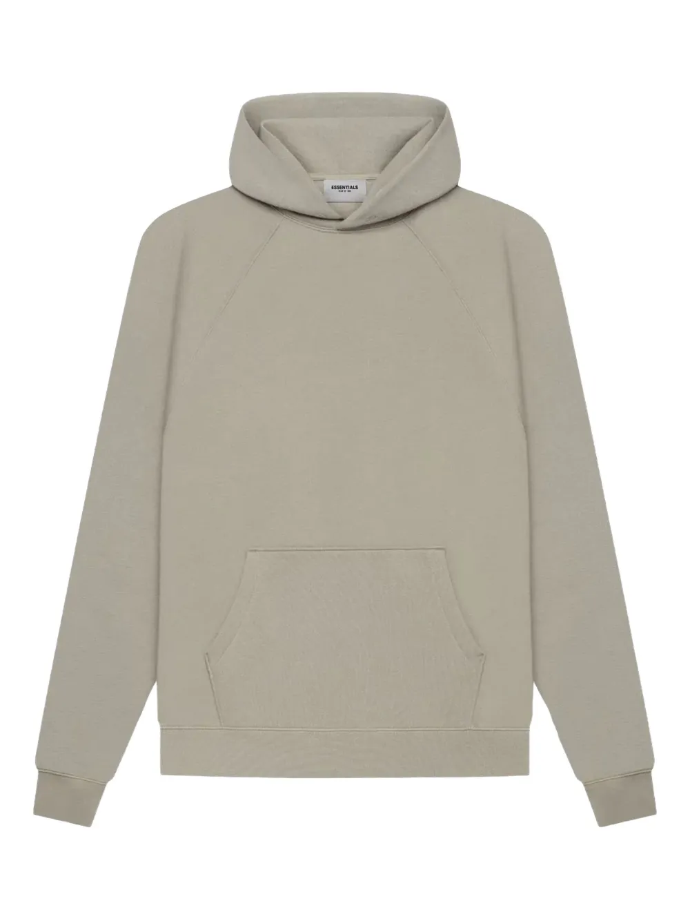 Fear Of God Essentials hoodie | Brown | Image 1