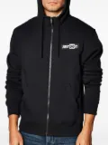 Nike full-zip logo hoodie - Black