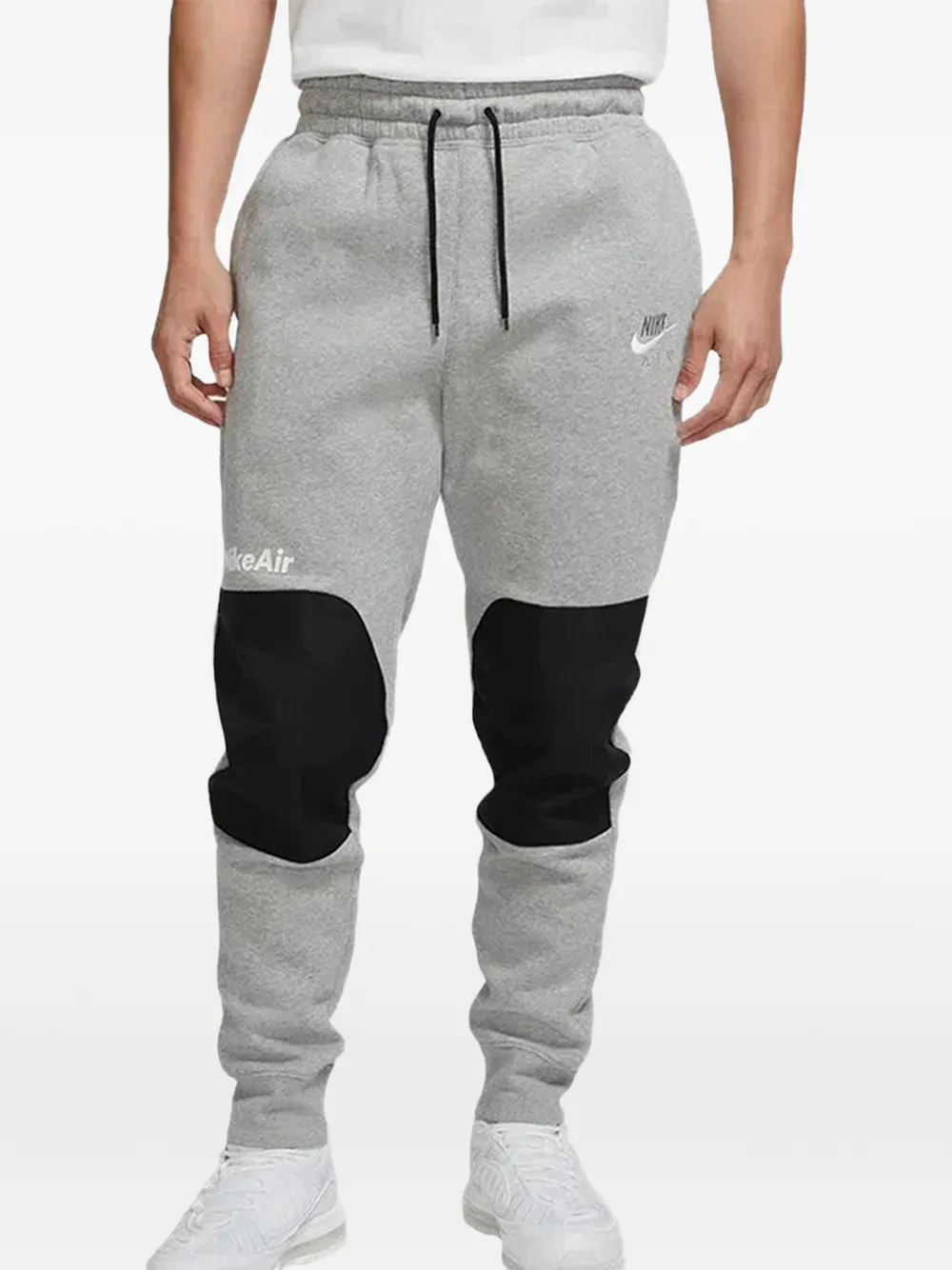 Nike tech-fleece track pants - Grigio