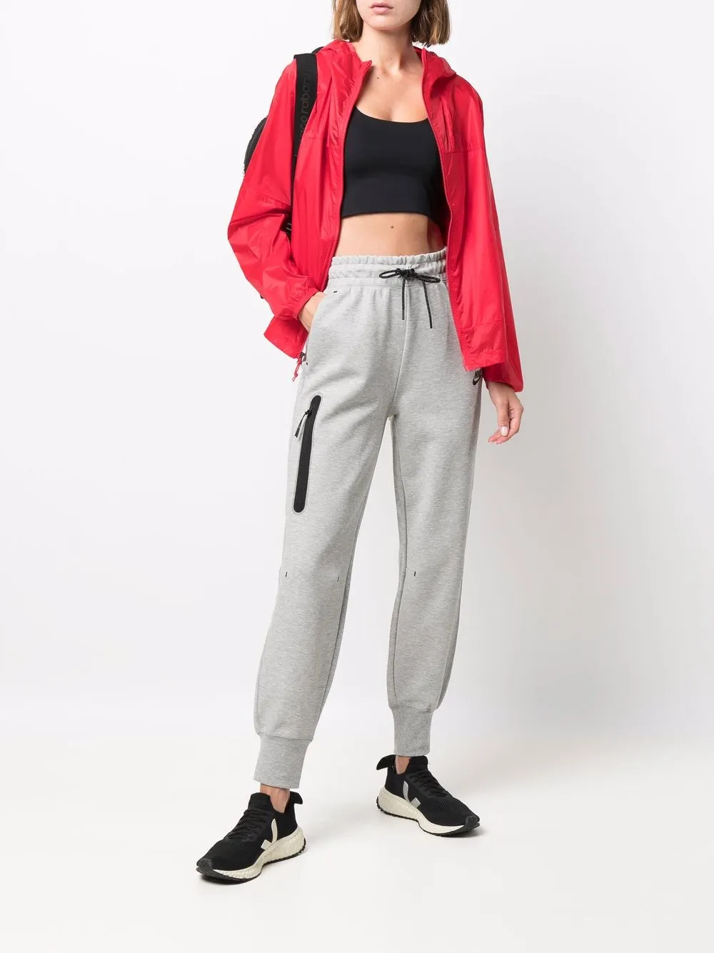 Nike zip-pocket drawstring joggers | Sweatpants | Image 2