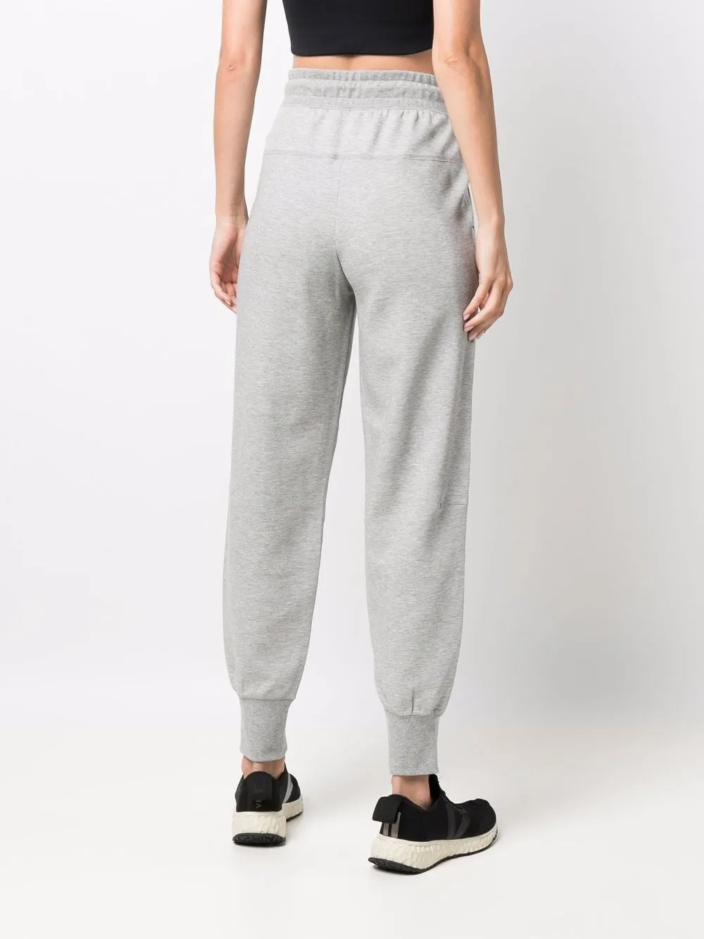 Nike Joggingbroek met trekkoord 063 DARK GREY HEATHER BLACK