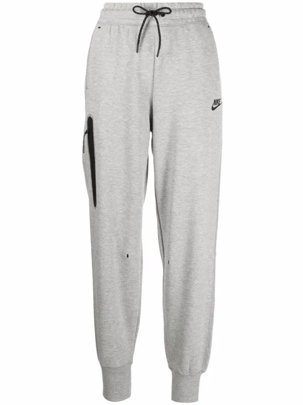 nike zip joggers