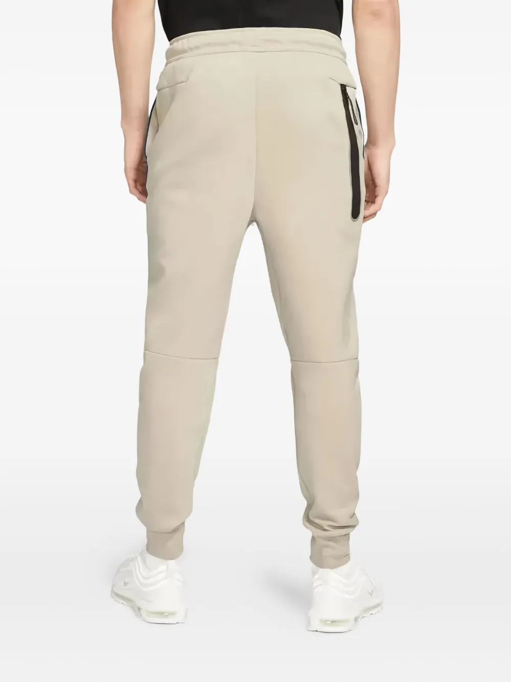 Nike Tech Fleece Joggers In Blue
