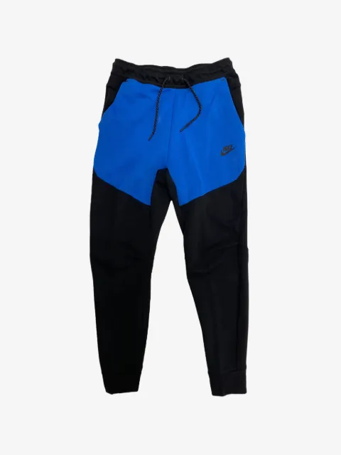 Nike logo-detail track pants