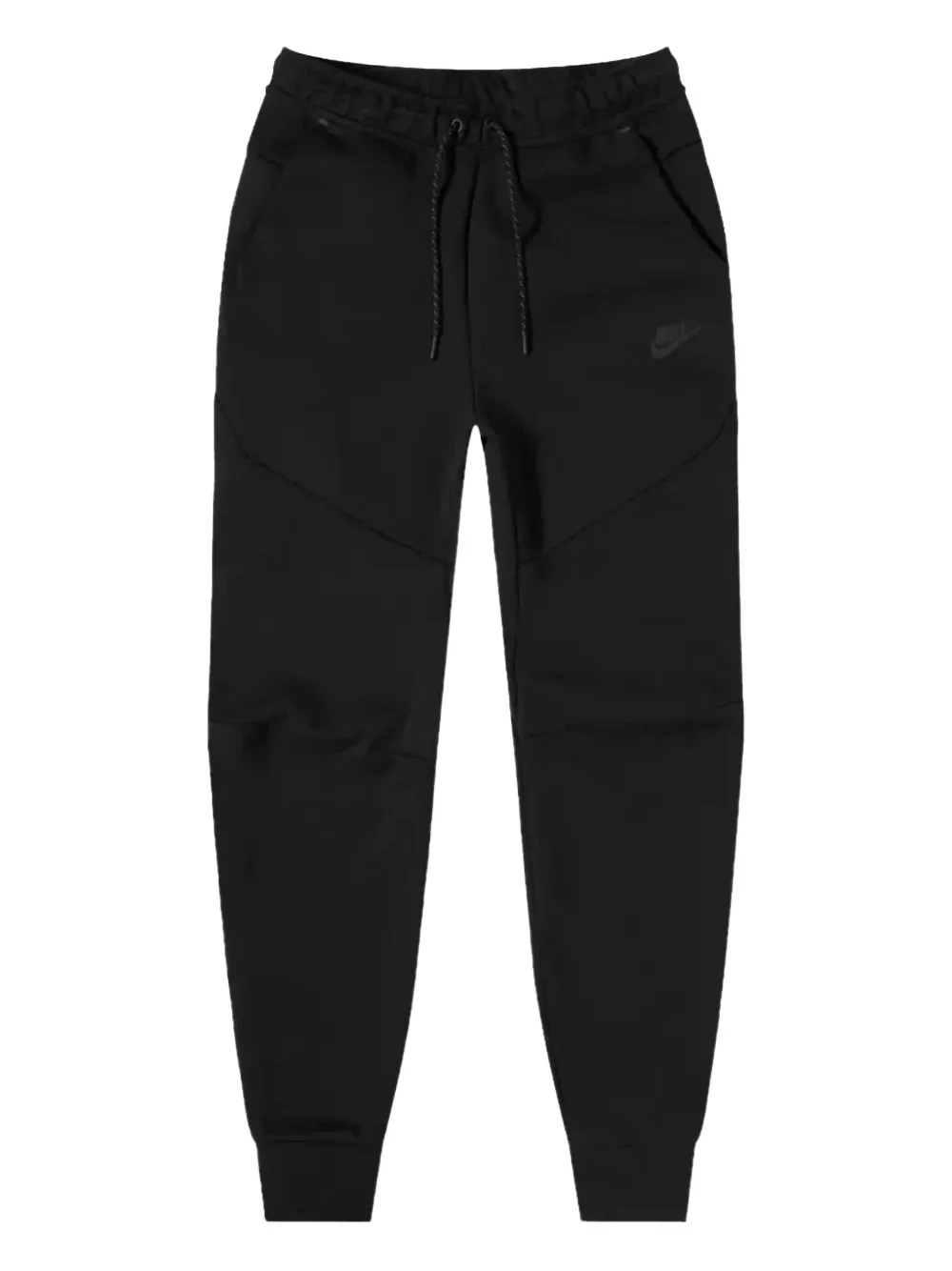 Nike Fleece trainingsbroek Zwart