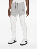 Nike Tech Fleece joggers - White