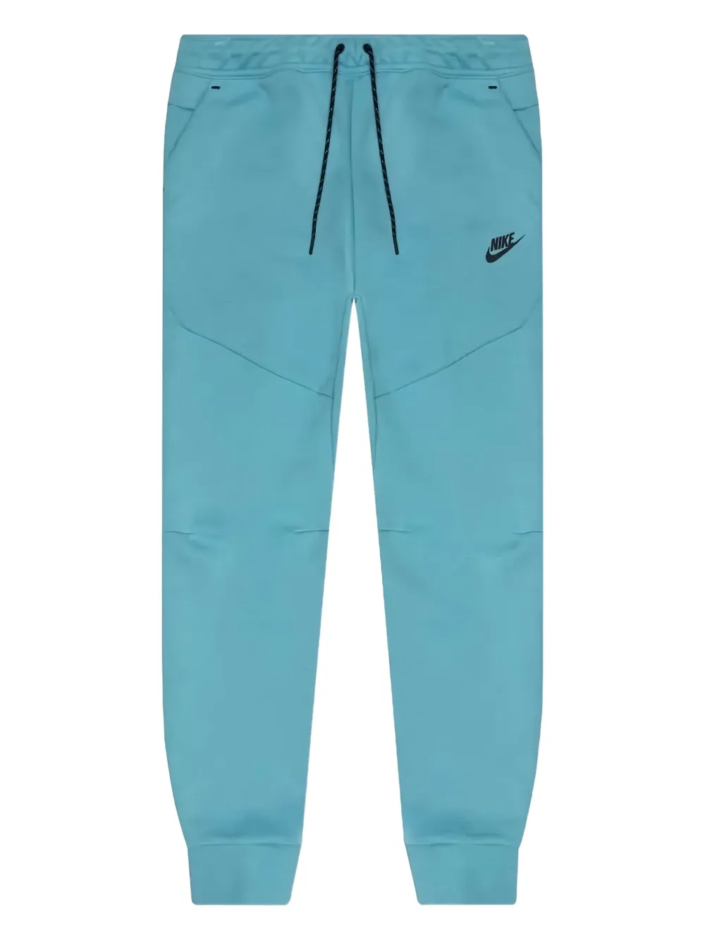 Nike Tech Fleece Joggers In Blue