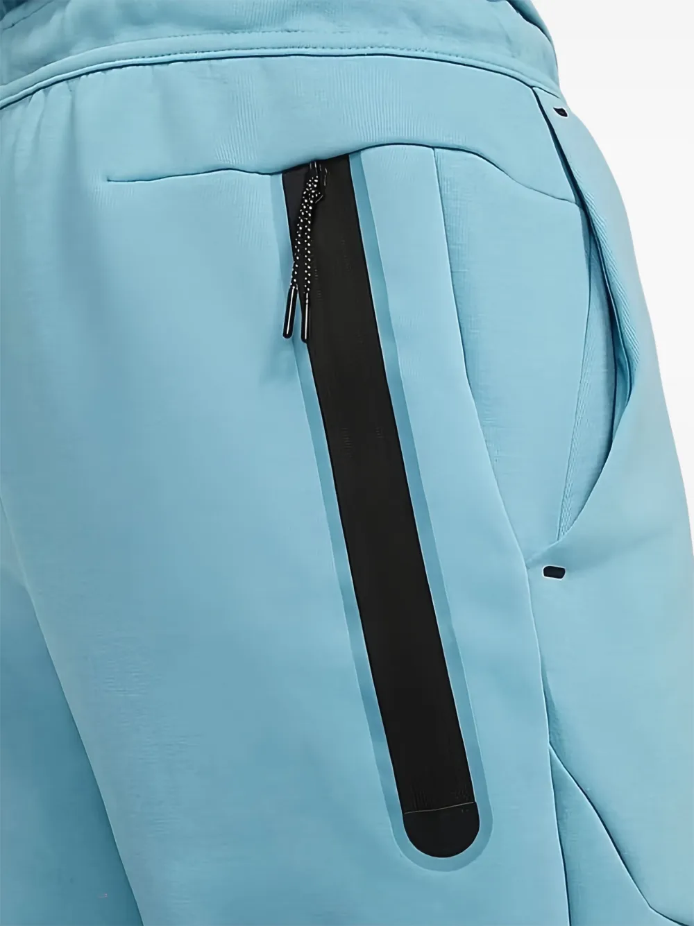 Nike Tech Fleece Joggers In Blue