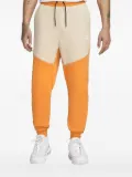 Nike Tech Fleece joggers - Orange
