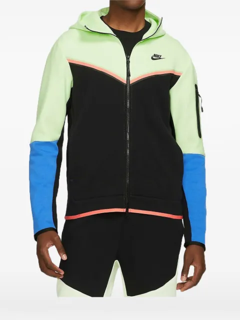 Nike Tech Fleece zip-up hoodie