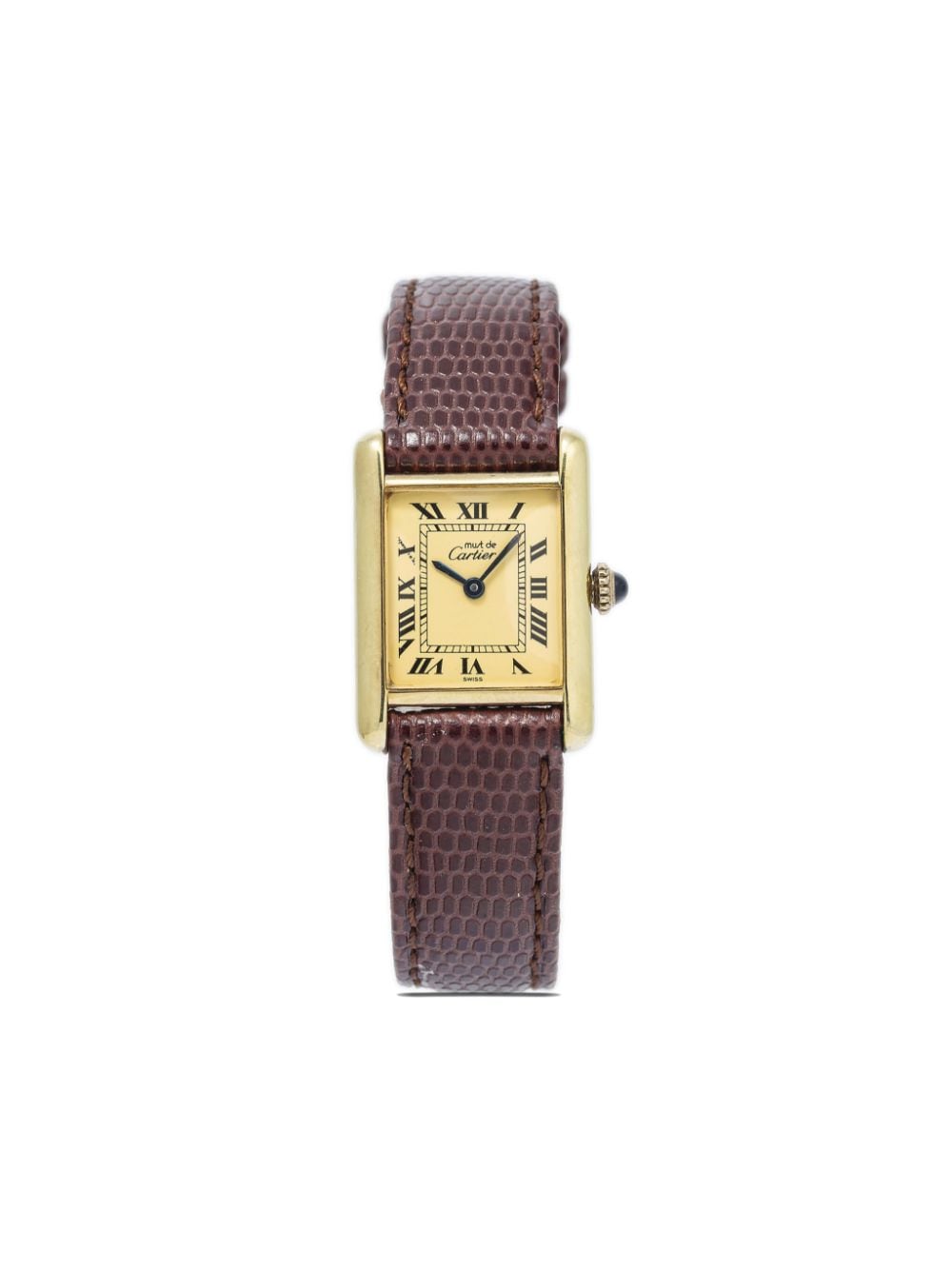 Cartier Reloj Tank De 21mm pre owned Farfetch