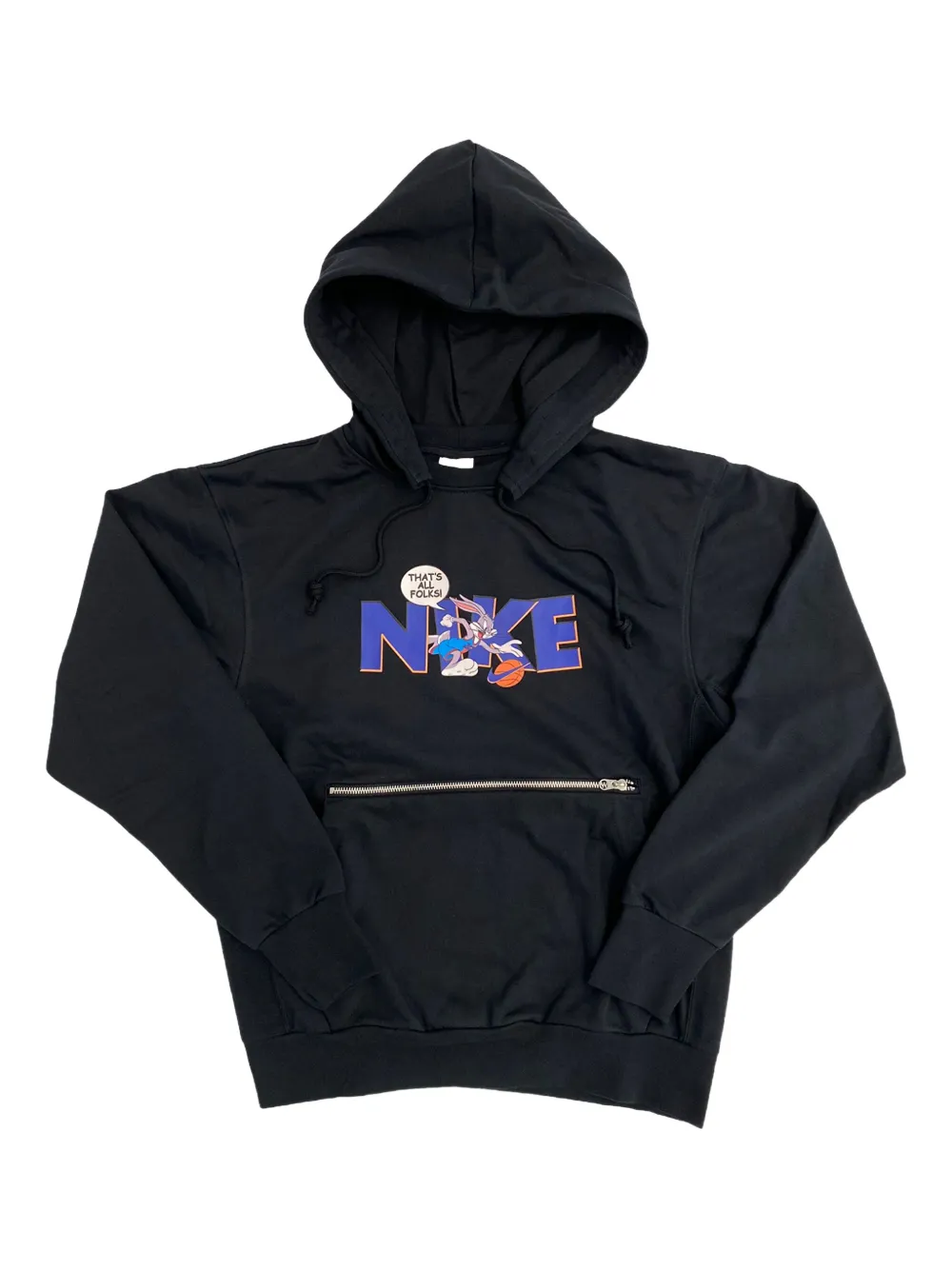 Nike x Space Jam: A New Legacy hoodie | Black | Image 1