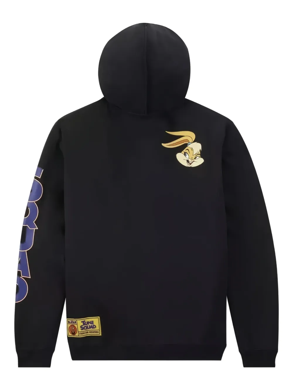 Nike Lebron Tune Squad Hoodie In Black