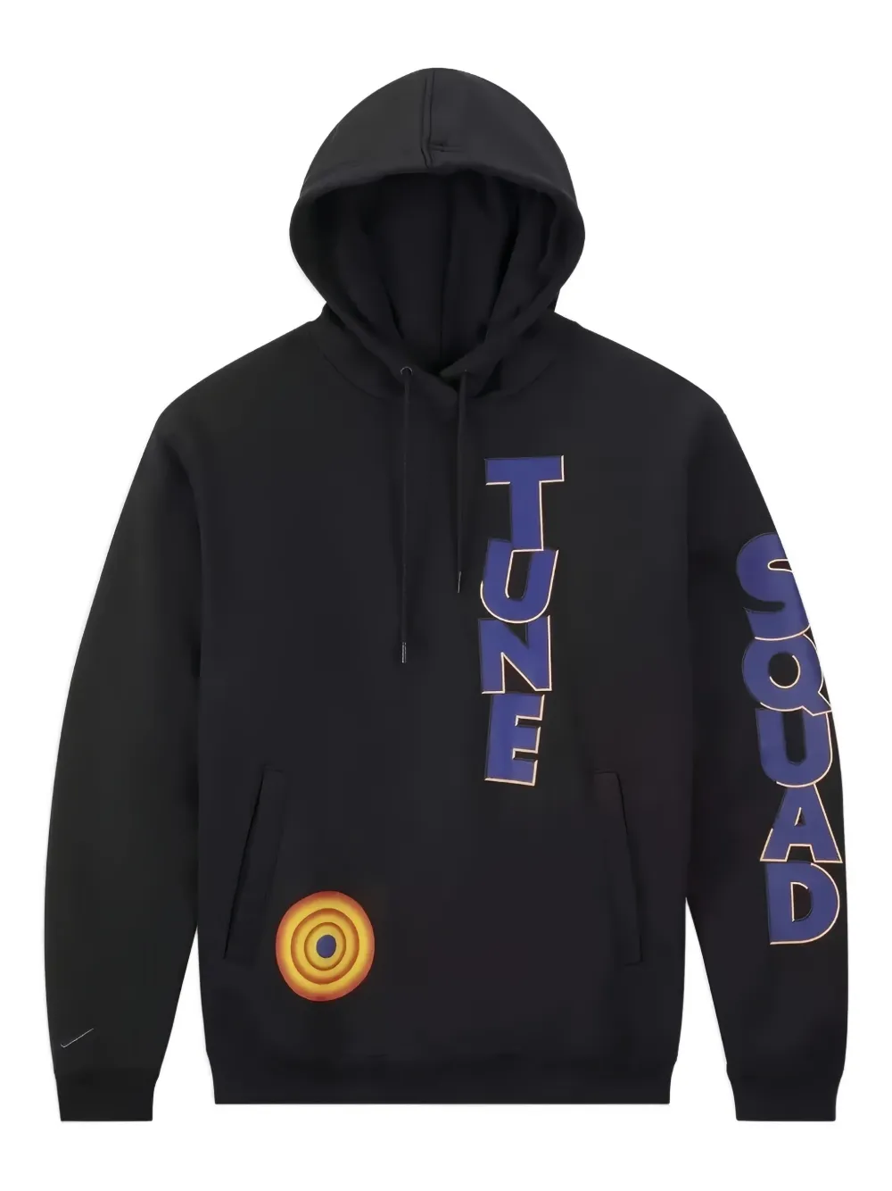 Nike Lebron Tune Squad hoodie | Black | Image 1