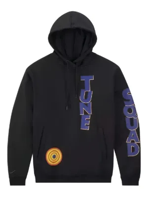 Nike x Stussy ウォッシュド パーカー | ブラック | FARFETCH JP