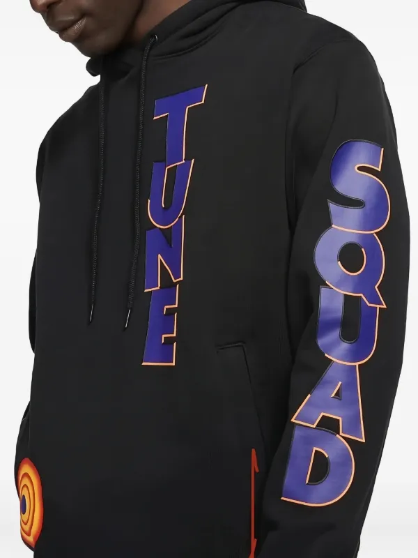 tune squad t shirt nike