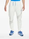 Nike Swoosh tech track pants - Neutrals