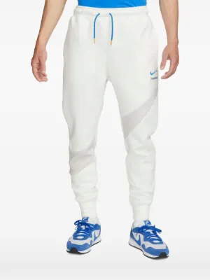 Nike テックフリース ジョガーパンツ | ブルー | FARFETCH JP