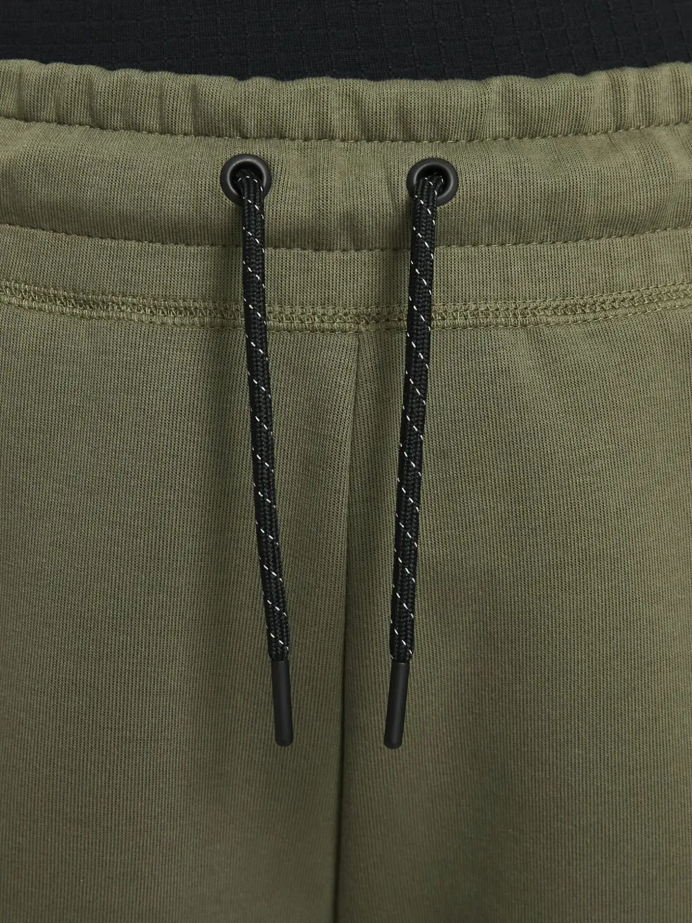 Nike Tech Fleece Zip-pocket Track Pants In Green