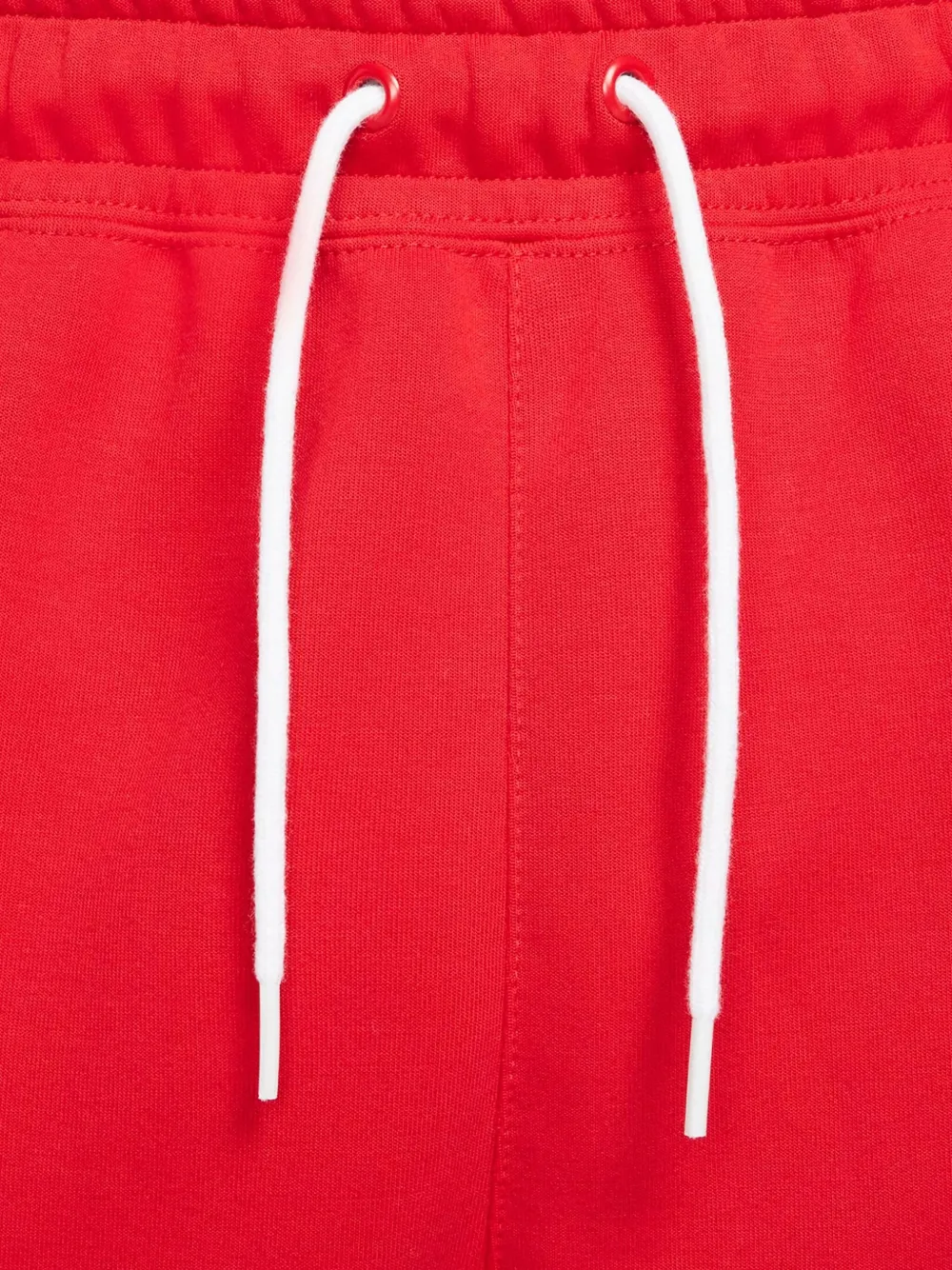 Nike Swoosh panel track pants Rood